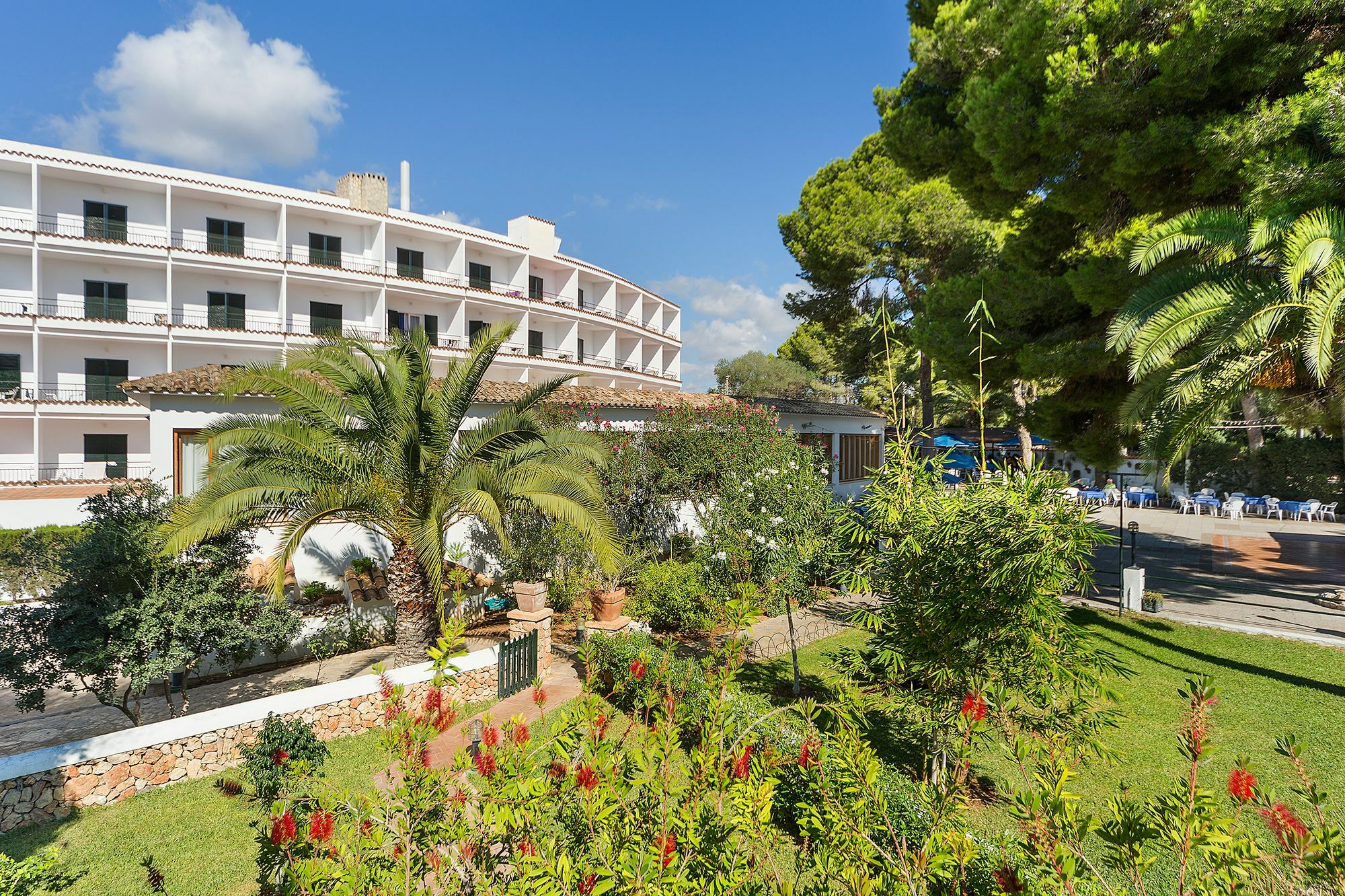 Hotel Cala Murada Cala Murada  Exterior foto